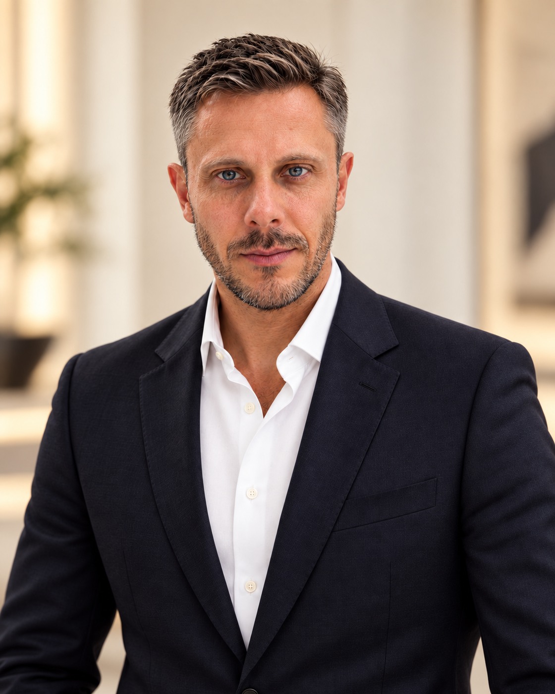 Michał Matuszczyk — M&G Estate